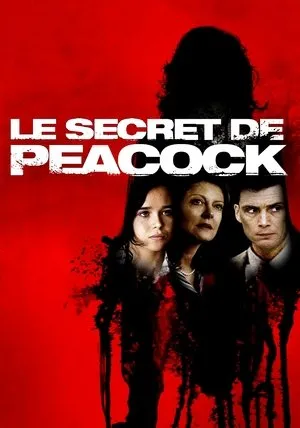 Affiche du film Le Secret de Peacock