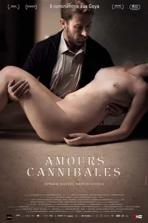 Affiche du film Amours cannibales