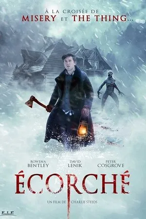 Affiche du film Ecorché