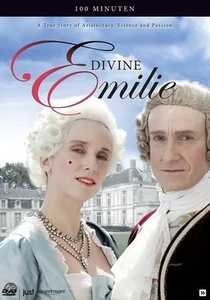 Affiche du film Divine Émilie