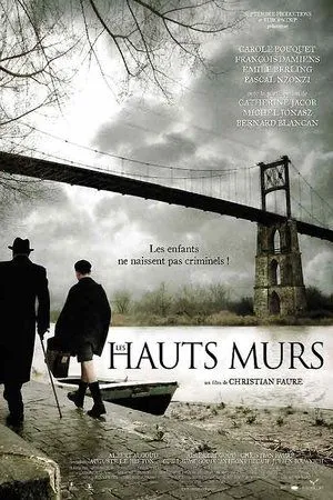 Affiche du film Les Hauts Murs