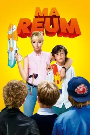Affiche du film Ma Reum