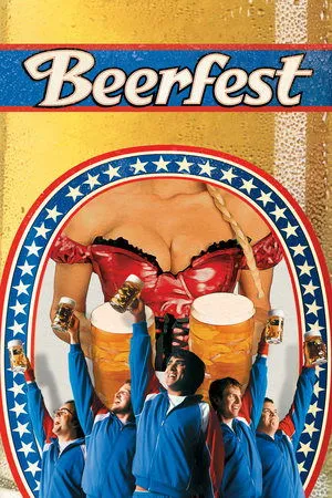 Affiche du film Beerfest