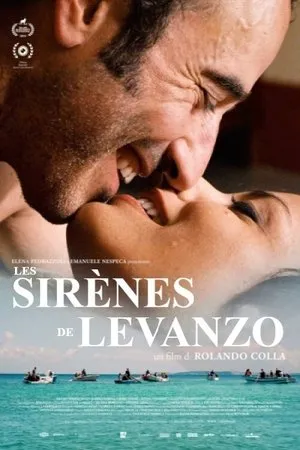 Affiche du film Les sirènes de Levanzo