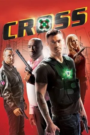 Affiche du film Cross
