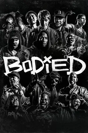 Affiche du film Bodied