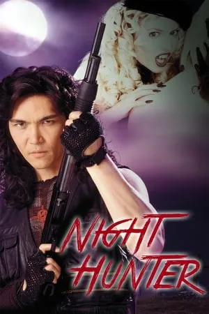 Affiche du film Night Hunter