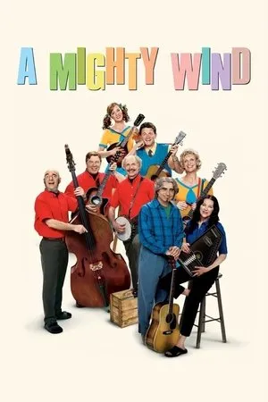 Affiche du film A Mighty Wind