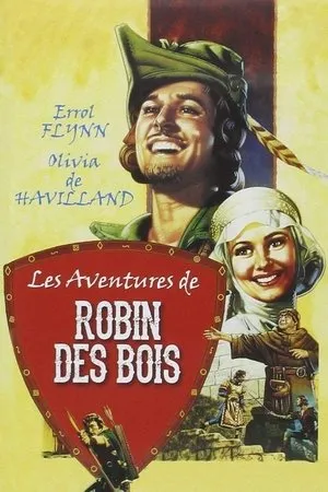 Affiche du film Les Aventures de Robin des Bois