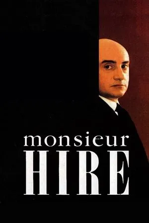 Affiche du film Monsieur Hire