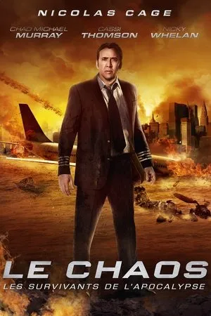 Affiche du film Le Chaos