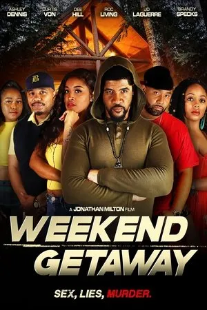 Affiche du film Weekend Getaway