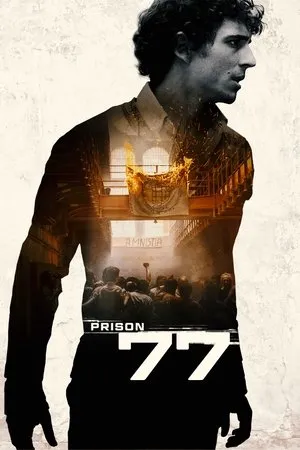 Affiche du film Prison 77