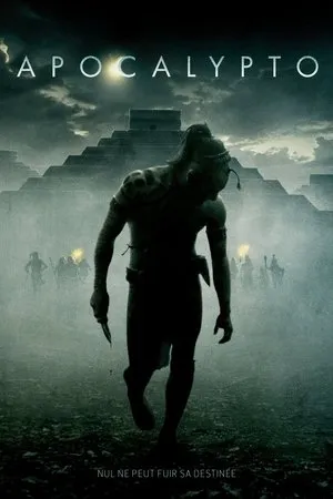 Affiche du film Apocalypto