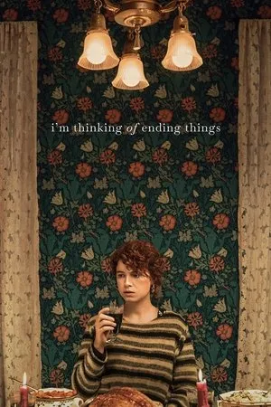 Affiche du film Je veux juste en finir