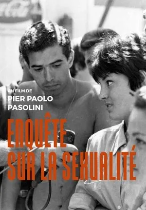 Affiche du film Enquête sur la sexualité