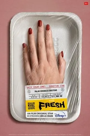 Affiche du film Fresh