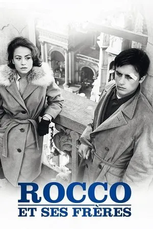 Affiche du film Rocco et ses frères