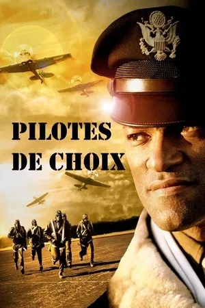 Affiche du film Pilotes de choix
