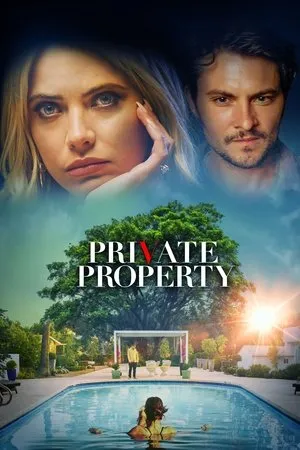 Affiche du film Private Property