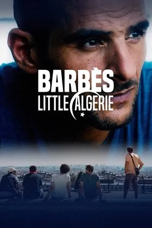 Affiche du film Barbès, little Algérie