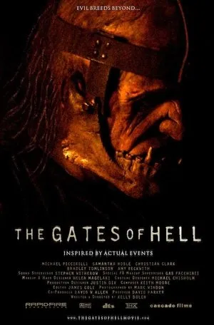 Affiche du film The Gates of Hell