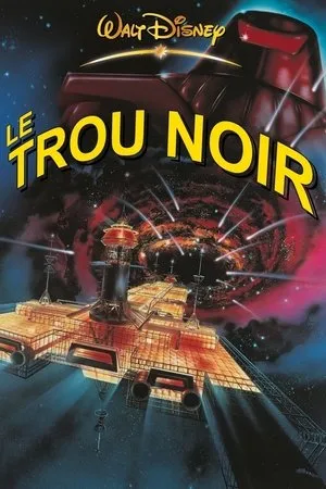 Affiche du film Le Trou Noir