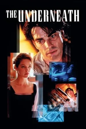 Affiche du film À fleur de peau