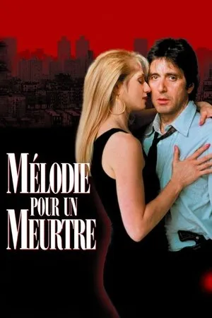 Affiche du film Mélodie pour un meurtre