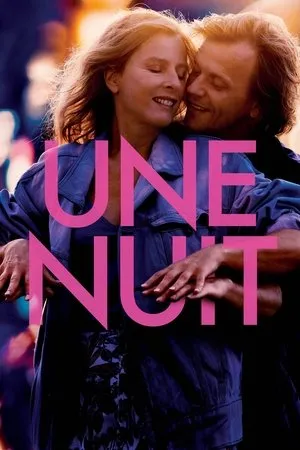 Affiche du film Une nuit