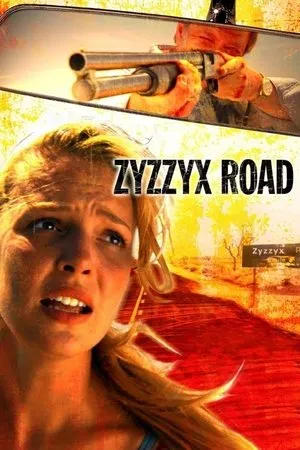 Affiche du film Zyzzyx Road