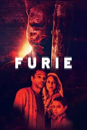 Affiche du film Furie