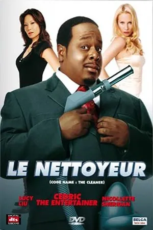 Affiche du film Nom de code : Le nettoyeur