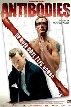 Affiche du film Antibodies