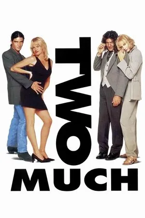 Affiche du film Two much