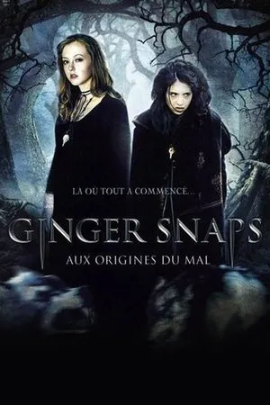 Affiche du film Ginger snaps - Aux origines du mal