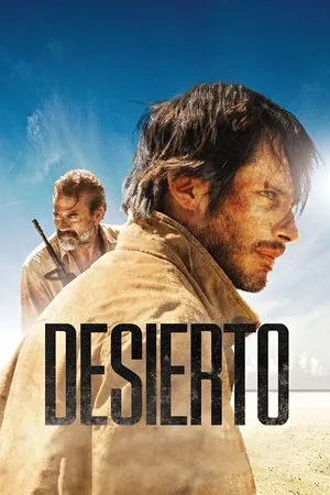 Affiche du film Desierto