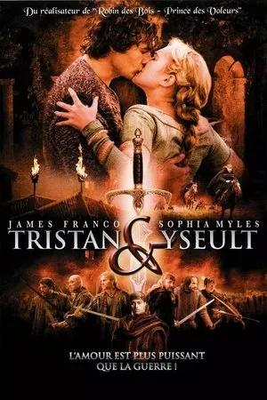 Affiche du film Tristan & Yseult