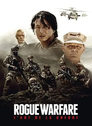 Affiche du film Rogue Warfare : L'Art de la guerre