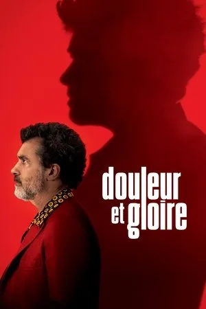 Affiche du film Douleur et gloire