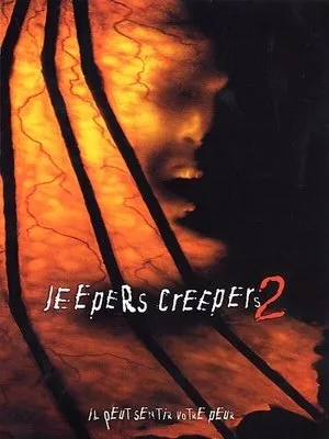 Affiche du film Jeepers Creepers 2