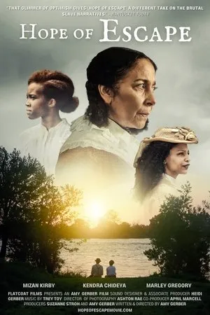 Affiche du film Hope of Escape