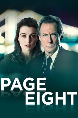 Affiche du film Page Eight