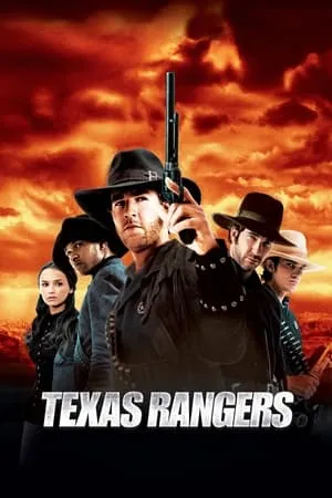 Affiche du film Texas Rangers