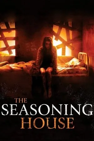 Affiche du film The Seasoning House
