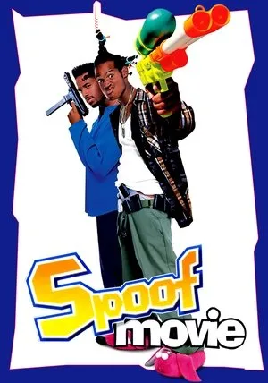 Affiche du film Spoof movie