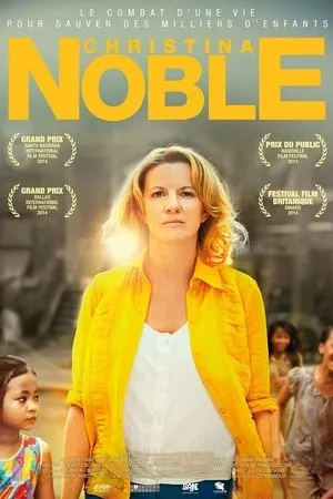 Affiche du film Christina Noble