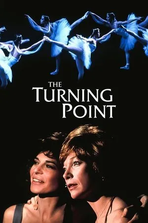 Affiche du film Le tournant de la vie