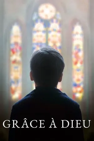 Affiche du film Grâce à Dieu