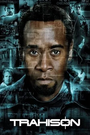 Affiche du film Trahison